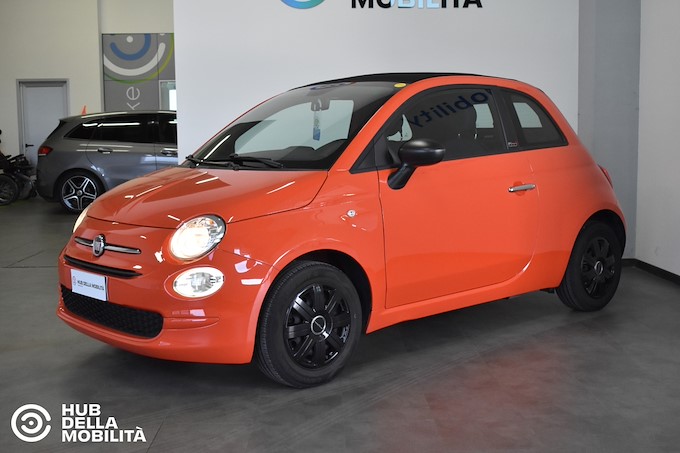 FIAT 500 1.0 Hybrid Cult